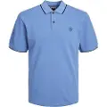 Jack & Jones Hass Logo Kortærmet Polo