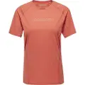 Mammut Selun Fl Logo T-shirt Med Korte ærmer