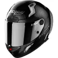 Nolan X-804 RS Carbon Silver Edit. sort S