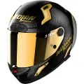 Nolan X-804 RS Carbon Golden Edit. sort XL
