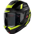 Nolan N120-1 Subway Klaphjelm sort M