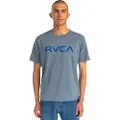 RVCA Big T-shirt Med Korte ærmer