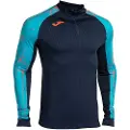 Joma Elite Ix Halv Lynlås Sweatshirt