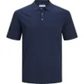 Jack & Jones Emil Knit Kortærmet Polo