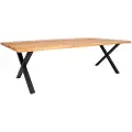 House Nordic - Spisebord Toulon. - Brun - Spiseborde - - Homeroom