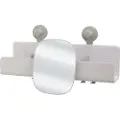 Joseph Joseph Brusehylde EASYSTORE 70548, med spejl, hvid, Joseph Joseph