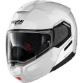 Nolan N90-3 06 Classic hvid XXL