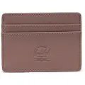 Herschel Charlie Vegan Leather Rfid Tegnebog