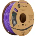 Polymaker Polylite PETG 1,75 mm - 1kg Lilla 6938936710103 Modsvarer: N/A