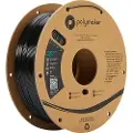 Polymaker Polylite PETG 1,75 mm - 1kg Sort 6938936710035 Modsvarer: N/A
