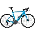 Montana Bikes Gavia 700 Polini Ultegra Di2 2024 Elektrisk Landevejscykel