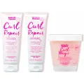 Umberto Giannini Curl Magic Repair & Grow Mask - 210g