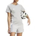Adidas Tiro24 Sweat T-shirt Med Korte ærmer