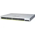 Cisco Cbs220 24g 4sfp+ Poe 195w Smart Switch