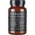 Kiki Health Maca pulver økologisk - 100g