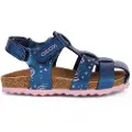 Geox Sandaler til børn Geox B SANDAL CHALKI GIRL barn 21