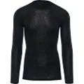 Thermowave Merino Warm Basislag - undertrøje sort