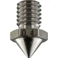 Flashforge Stål Creator 3 Pro/creator 4 Dyse 0.4 Mm
