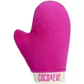 Coco & Eve Soft Velvet Zelfbruiner Handschoen