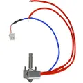 Flashforge Nozzle Hardened Assembly 0.4 Venstre – Creator 3 Pro