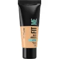 Maybelline Fit Me Matte + Poreless Foundation Tube - 30ml