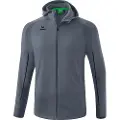 Erima Liga Star Training Sweatshirt Med Lynlås