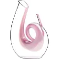 Riedel Karaffel Krøllet Pink Riedel