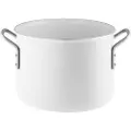 Eva Solo Høj gryde WHITE LINE 20 cm, hvid, Eva Solo
