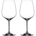 Riedel Rødvinsglas EXTREME 800 ml, sæt med 2 stk, Riedel