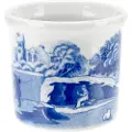 Spode - Æggebæger Blue Italian højde 7 cm - Blå - Æggebægre - - Homeroom