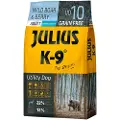 Julius-K9 JULIUS K-9 Adult vildsvin & bær - 10 kg