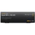 Blackmagic Design Design Teranex Mini Quad Sdi To 12g-sdi Aktiv Videoomformer 3840 X 2160, -
