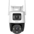 IMOU Cruiser Dual 10mp Ip 5mp+5mp Overvågningskamera