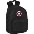 Safta 612261819 14.1´´ Capitan America Teen 20l 30x46x14 Cm Rygsæk