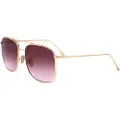 Victoria Beckham Vb202s-712 Solbriller Til Kvinder