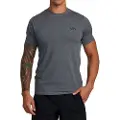RVCA Sport Vent T-shirt Med Korte ærmer