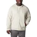Columbia Logo Sweatshirt Med Lynlås