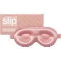 Slip - Perfekte Vipper - Sovemaske Til Øjenkonturen I Ren Silke - Sleep Mask Contour Rosebud - For Women