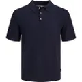 Jack & Jones Lusandri Knit Kortærmet Polo