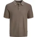 Jack & Jones Lusandri Knit Kortærmet Polo
