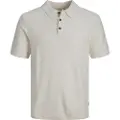 Jack & Jones Lusandri Knit Kortærmet Polo