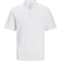 Jack & Jones Mac Zip Kortærmet Polo