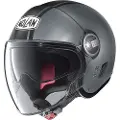 Nolan N21 Visor 06 Dolce Vita Jethjelm grå S