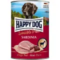 Happy Dog Sensible Pure Sardinia - Ged - 6 x 400 g