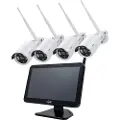 Pni House Wifi650 Videoovervågningssæt
