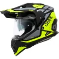 O'Neal Sierra R Fullface-hjelm