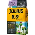 Julius-K9 JULIUS K-9 Puppy & Junior lam & urter - Økonomipakke: 2 x 10 kg