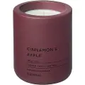 Blomus - Duftlys Fraga Ø9 cm - Rød - Duftlys & duftpinde - - Homeroom
