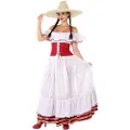 Atosa Mexicansk Assorteret Kostume