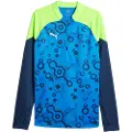 Puma Individual Cup Halv Lynlås Sweatshirt